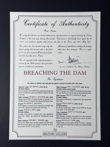 Breaching the dam - breaching, by