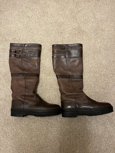 Dubarry longford boots size - boots,
