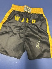 "Irish" Mickey Ward