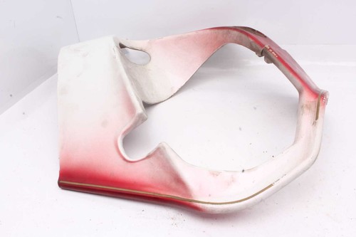 Front fairing lower - front,