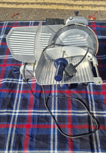 Ital electric meat slicer - ital, 150w
