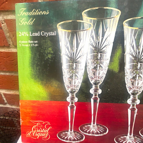 Cristal arques traditions - cristal,