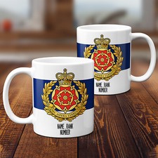 Personalised Duke Lancaster