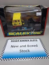 Scalextric C491 Grand Prix Lorry Bardahl Shell Boxed 1/32 Scale Slot Car Racing