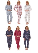 Ladies Pyjamas 100% Cotton