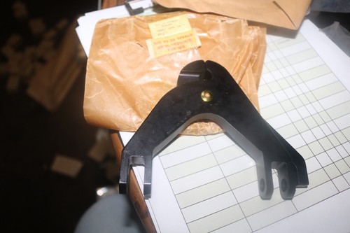 Nos martin baker ejection seat - nos,