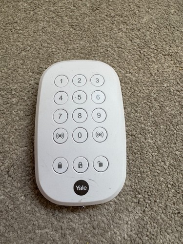 Yale sync alarm keypad - ac-kp,