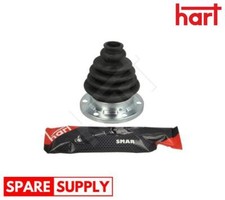 BELLOW KIT, DRIVE SHAFT FOR