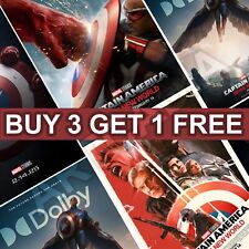 Captain America Brave New