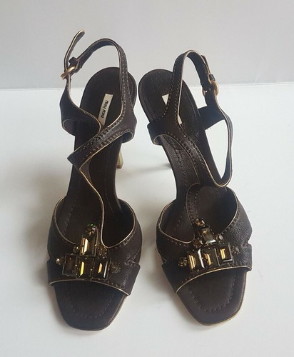 Miu prada shoes pumps - miu, by