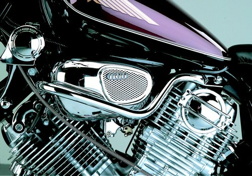 Fehling 7592 safety bar chrome - 7592,