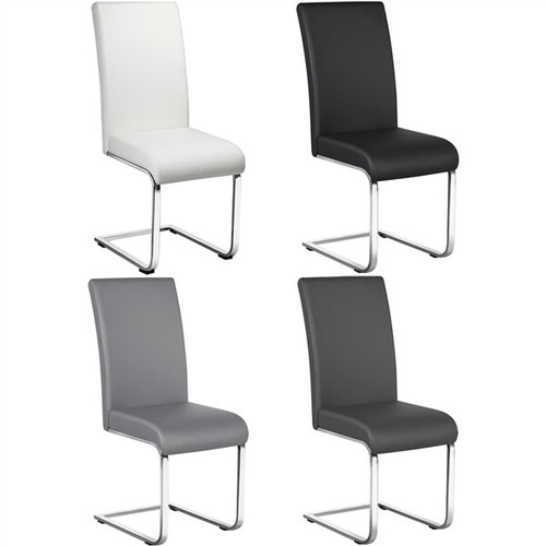 Dining chairs 6pcs modern - 2/4/6pcs,