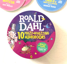 Roald Dahl 10 Phizz-whizzing
