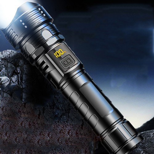 99000000lumens torch lamp - lamp, high