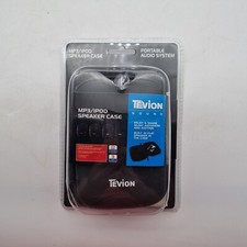Tevion MP3 / iPod Case with