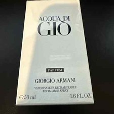 GIORGIO ARMANI ACQUA DI GIO 50ML PARFUM SPRAY FOR MEN 