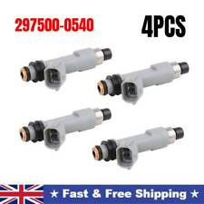 4PCS Fuel Injector 297500-0540