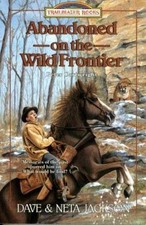 Abandoned on the Wild Frontier: 15; Trailblaz- paperback, 9781556614682, Jackson