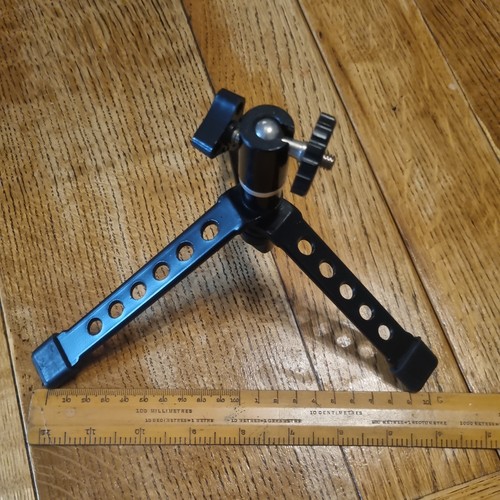 Vintage foldable tripod - vintage,
