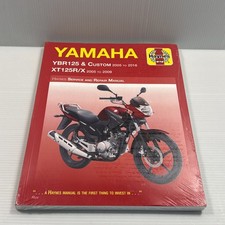 Yamaha YBR125 (05 - 16) &