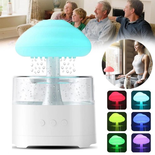 Rain cloud air humidifier - humidifier, 7