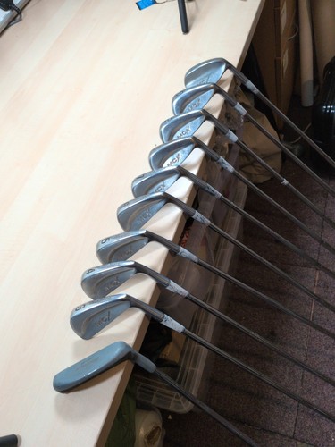 Macgregor mcx iron set - mcx,