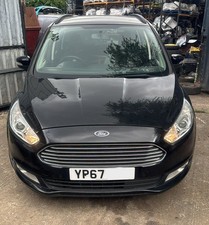 2017 Ford Galaxy Zetec MK4 2L