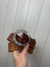 Vintage Size M 8-12 Brown