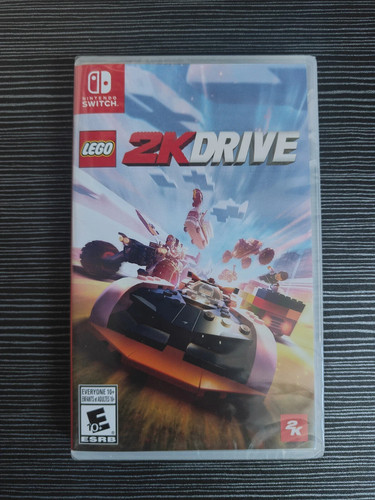 Lego drive nintendo - lego, 2k