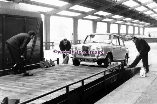 Pu3129 motorail car - motorail,