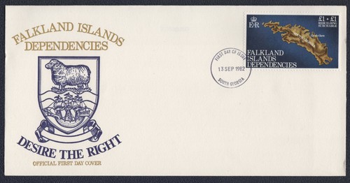 1982 falkland islands - 1982,