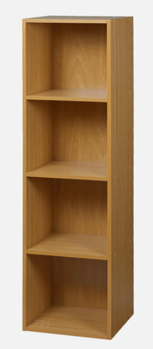 Small end table bookcase - small,