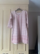 Ladies Long Indian Style Top