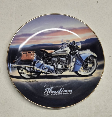 Franklin mint motorcycle 1941 - motorcycle,