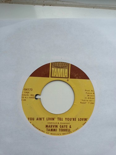 Marvin gaye tammi terrell - marvin,