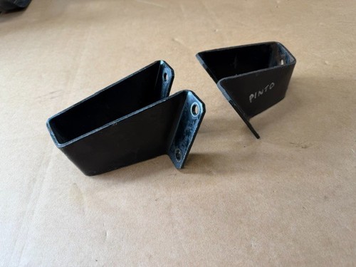 Ford pinto engine mounts - engine,