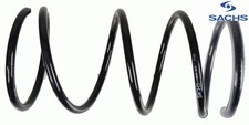 FRONT COIL SPRING 998 205