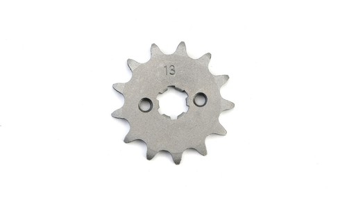 Front sprocket teeth - teeth, for