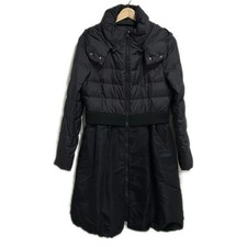 Auth enrecre - Black Women's Down Coat