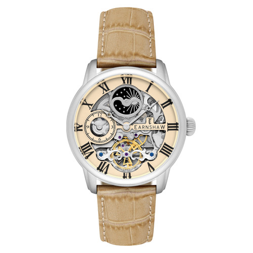 Thomas earnshaw longitude - earnshaw,