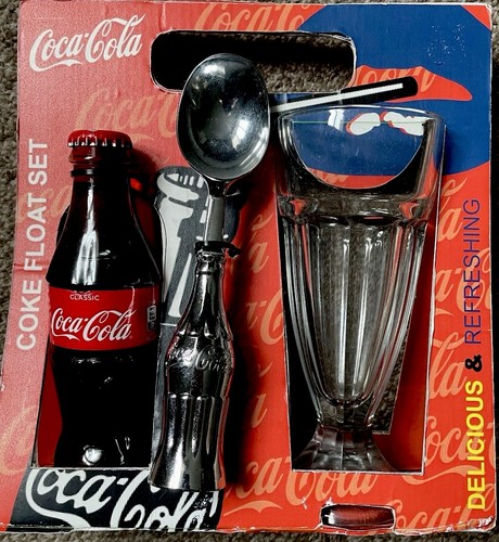 Coca cola coke - coca, set