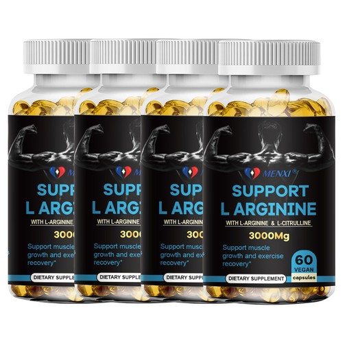 Arginine capsule nitric - l-arginine,