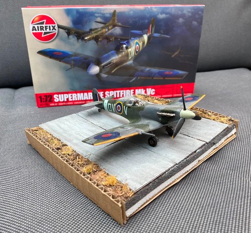Airfix supermarine spitfire - airfix,