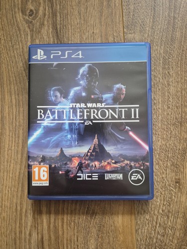 Star wars battlefront - battlefront, ii