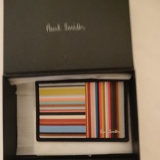 Paul Smith Rare Signature