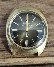 Bulova accutron 1976 tuning - bulova,