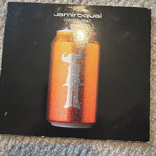 Jamiroquai canned heat - canned, cd