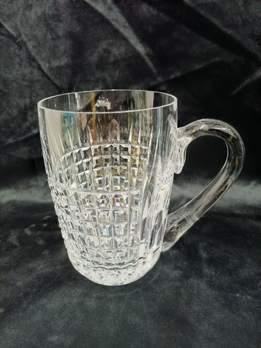 Waterford crystal beer mug - beer,