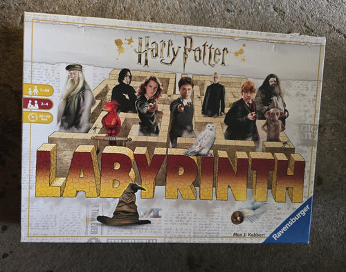 Ravensburger harry potter - harry,