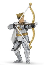 PAPO 39796 Prince with bow and